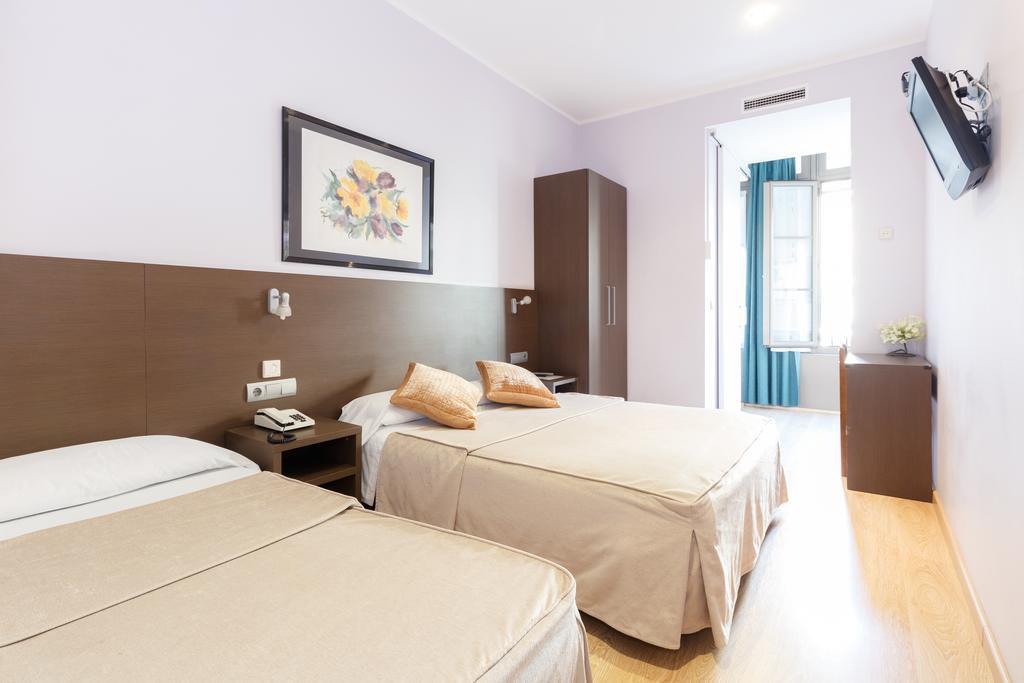 Guest room Condal Paseo de Gracia